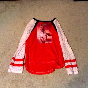 Girls meet me at the rodeo shirt size XL